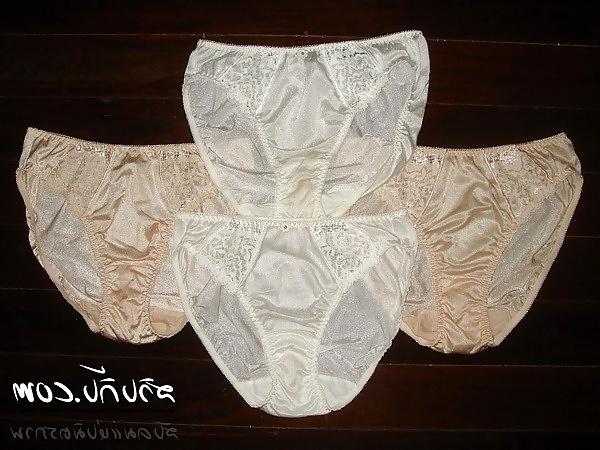 25P Thai Wife Panties 001