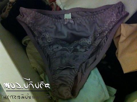 25P Thai Wife Panties 001