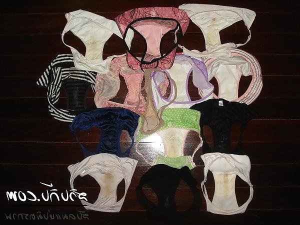 25P Thai Wife Panties 001