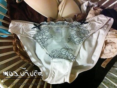 25P Thai Wife Panties 001