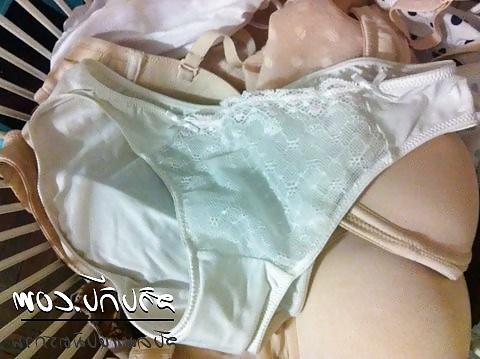 25P Thai Wife Panties 001