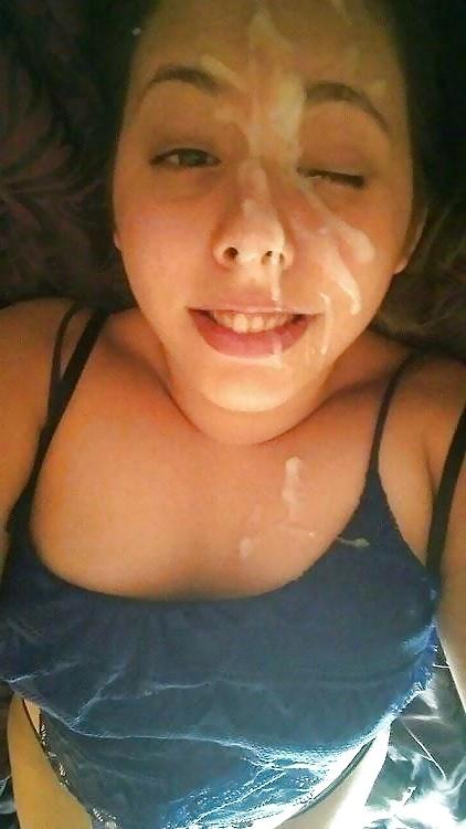 25P Sexy Teens #CumSelfies