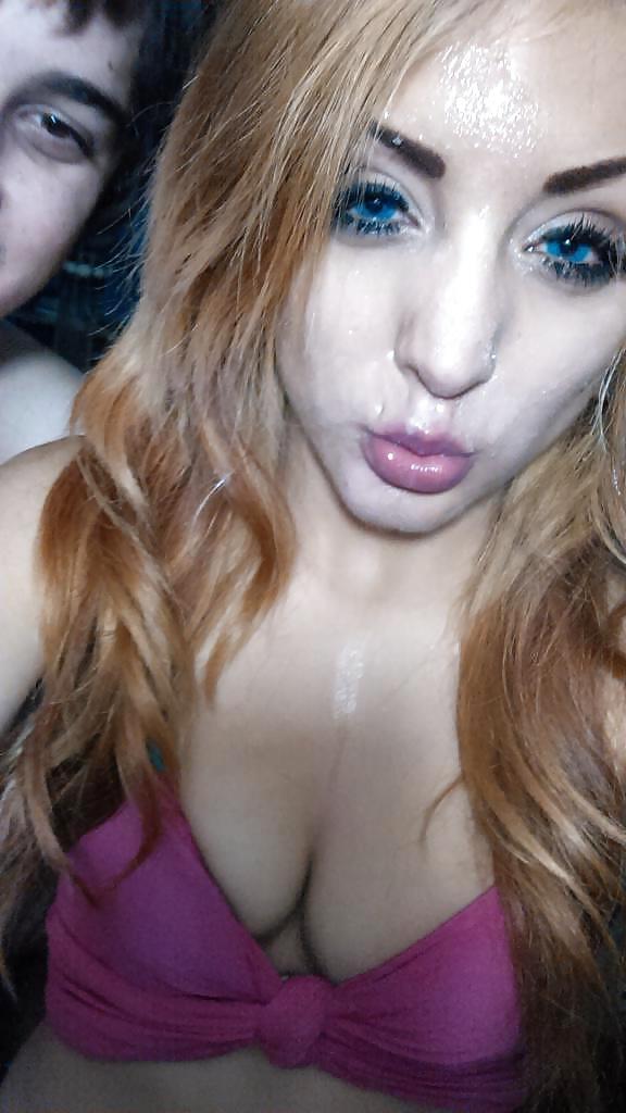 25P Sexy Teens #CumSelfies