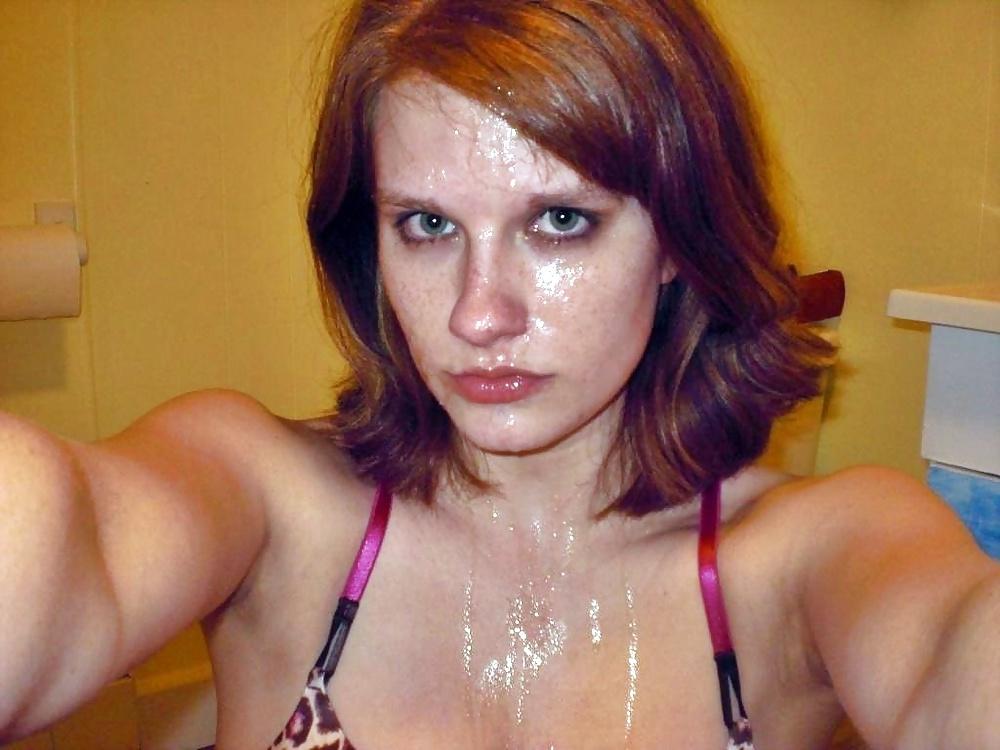25P Sexy Teens #CumSelfies