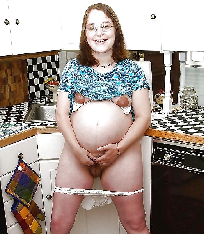 10P Pregnant & Sexy #38