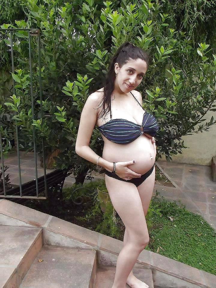 10P Pregnant & Sexy #38