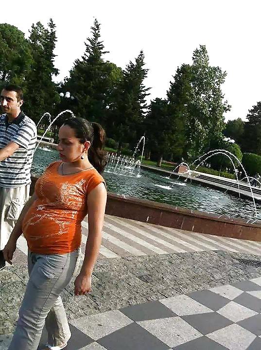 10P Pregnant & Sexy #38