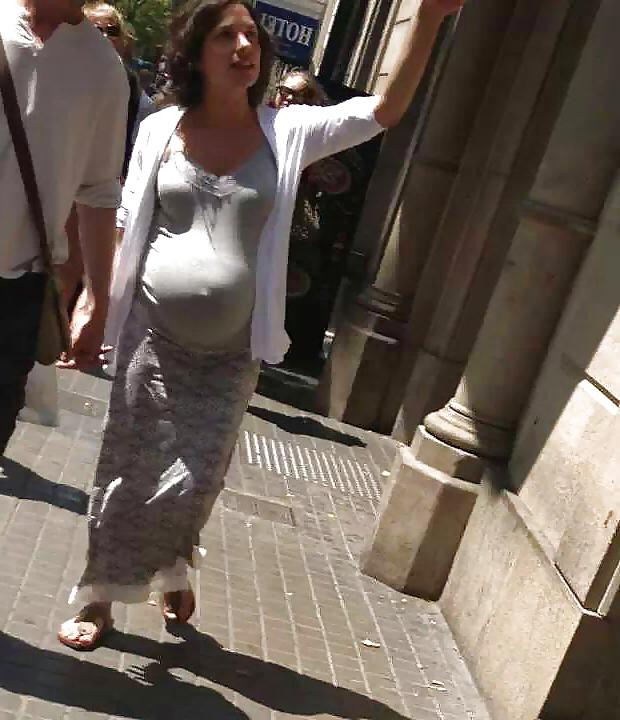 10P Pregnant & Sexy #38