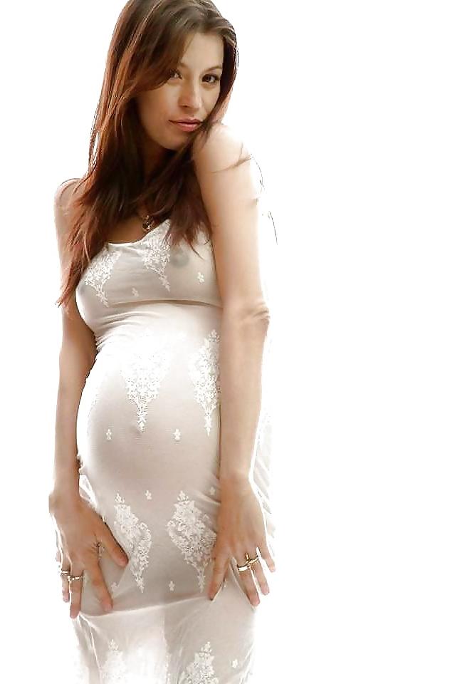 10P Pregnant & Sexy #38