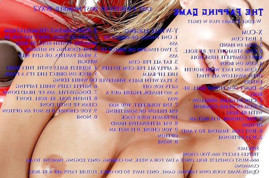 19P Sissy Roulette