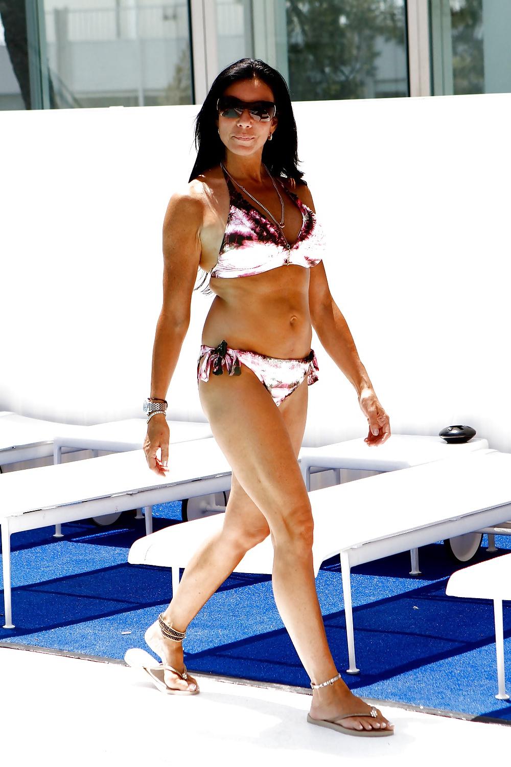 25P Danielle Staub - Real Housewives of New Jersey MILF