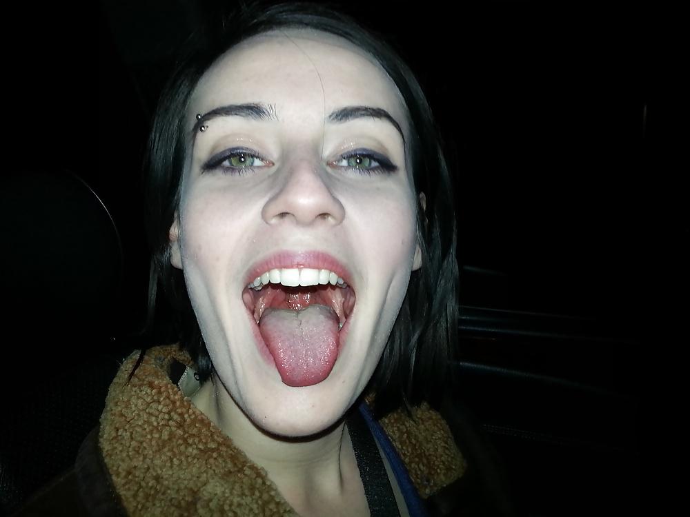 25P Tongue - For facial EJAC #1