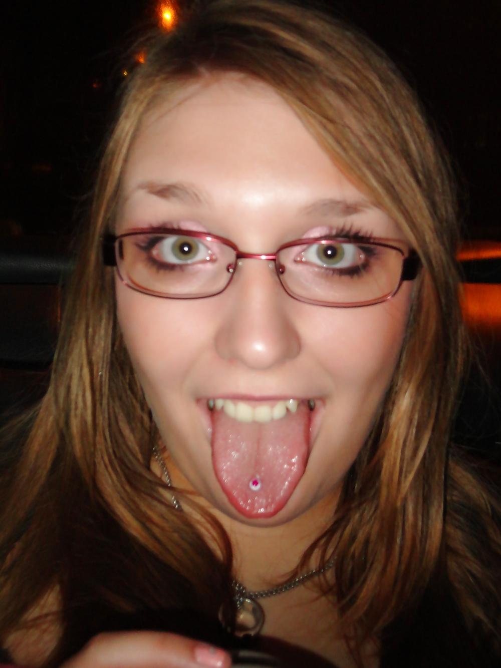 25P Tongue - For facial EJAC #1