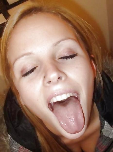 25P Tongue - For facial EJAC #1