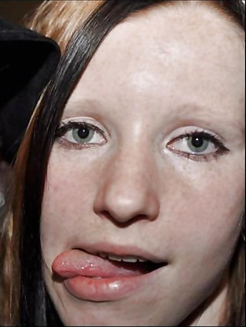 25P Tongue - For facial EJAC #1