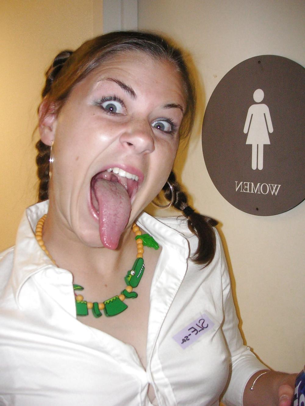 25P Tongue - For facial EJAC #1
