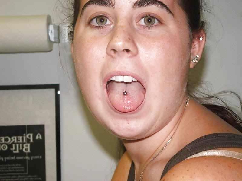 25P Tongue - For facial EJAC #1