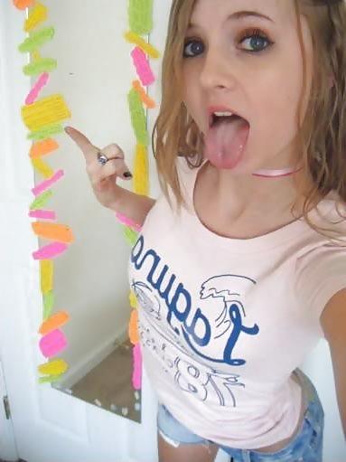25P Tongue - For facial EJAC #1