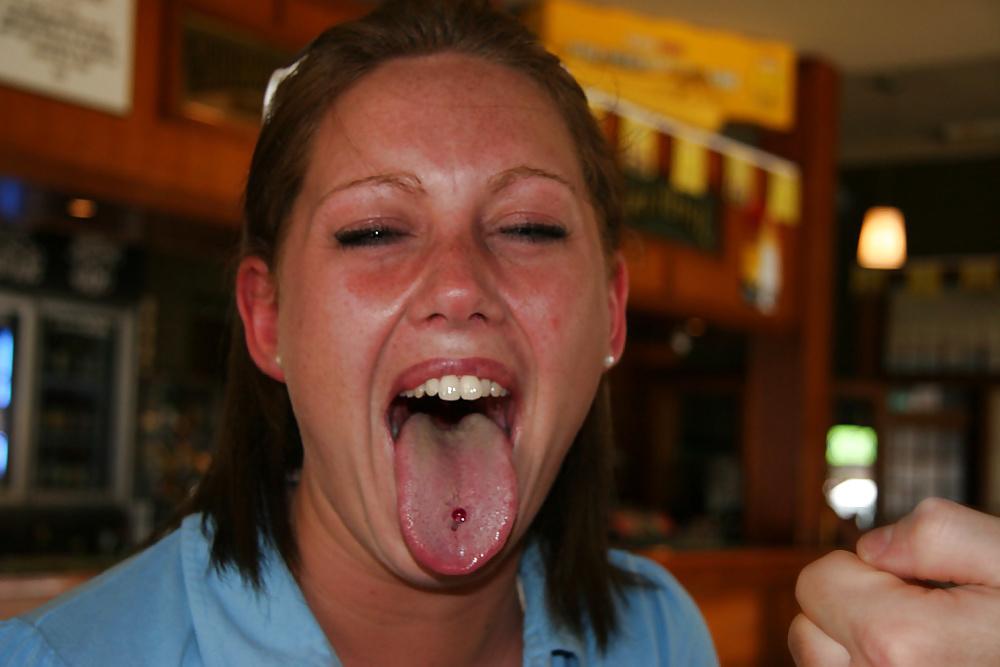 25P Tongue - For facial EJAC #1