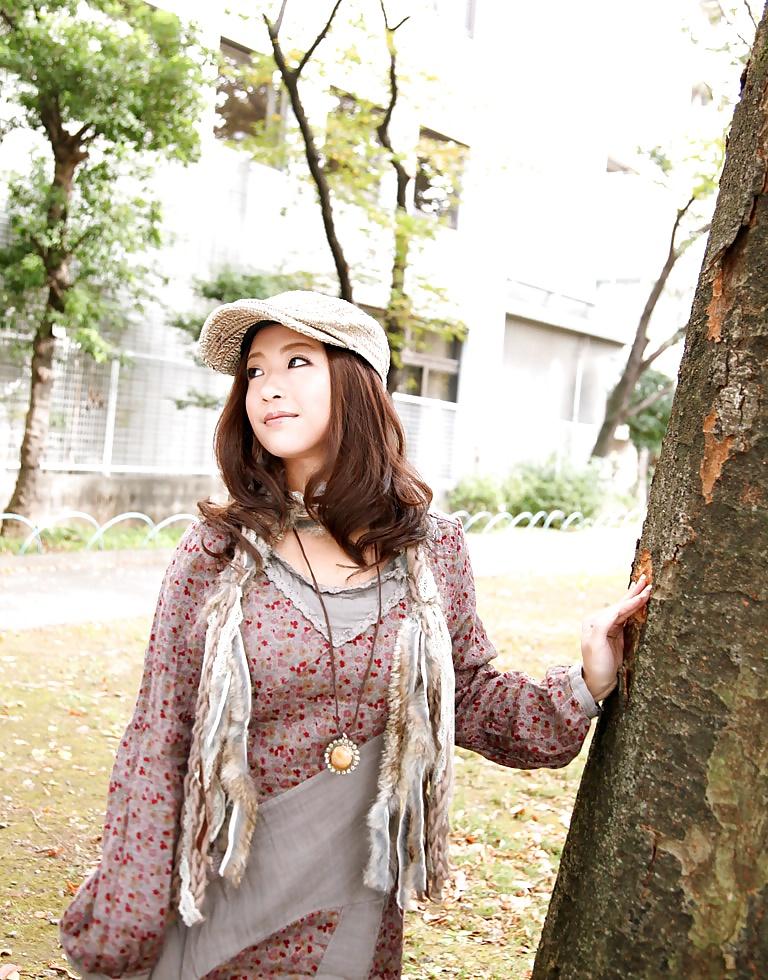25P Satomi Suzuki - Pretty Japanese PornStar 