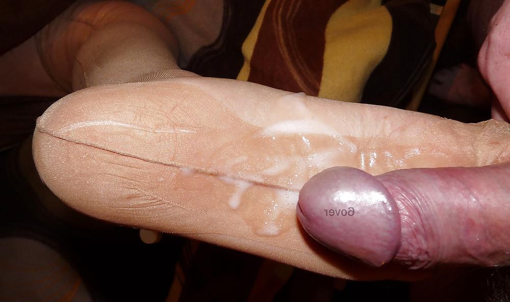 12P Cum on feet von 6over