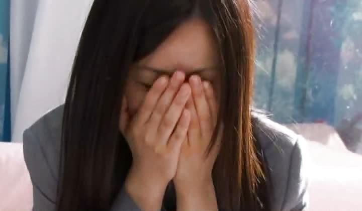 25P Japanese schoolgirl picked up and fucked.