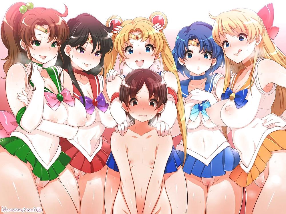25P Favorite Toon Sluts of Shadbase