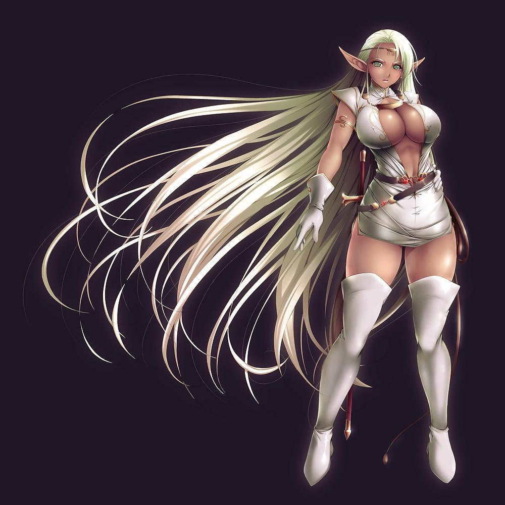 25P Favorite Toon Sluts of Shadbase