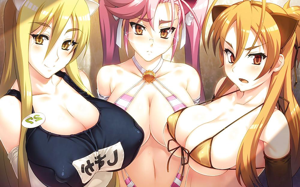 25P Favorite Toon Sluts of Shadbase