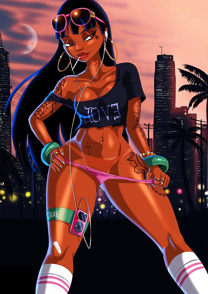 25P Favorite Toon Sluts of Shadbase