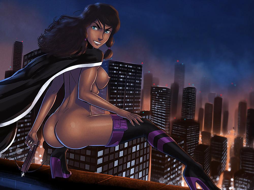 25P Favorite Toon Sluts of Shadbase