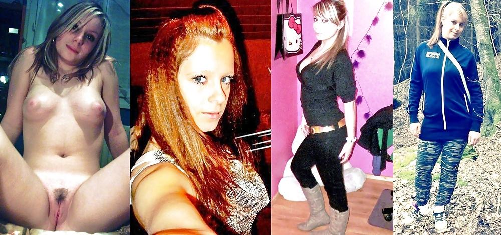 25P Private pics of sexy girls - dressed and naked 46