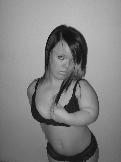 5P Chav midget Kayleigh 