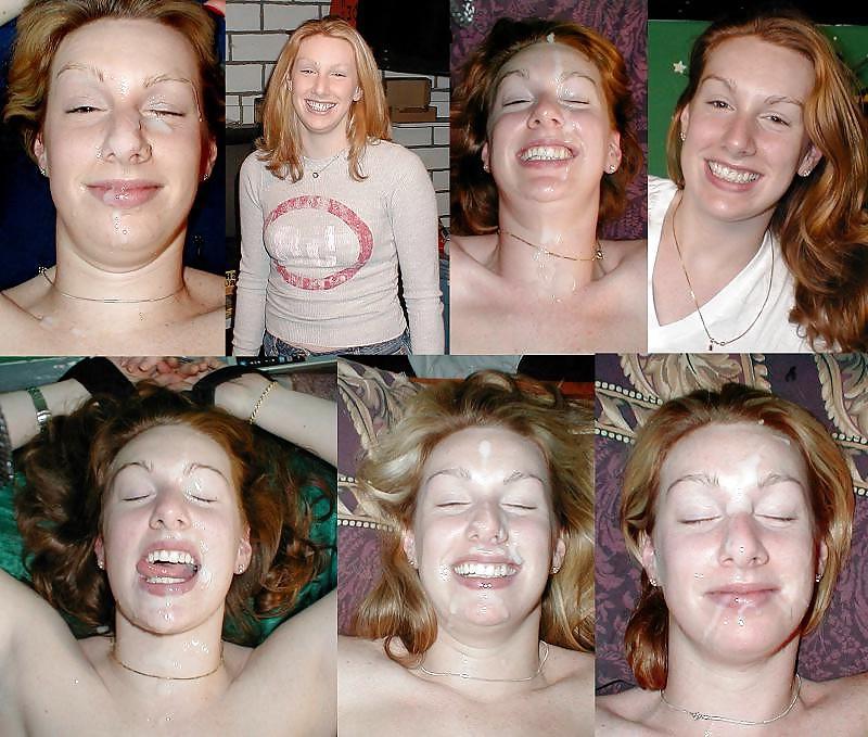 22P Cumshots, facials, face