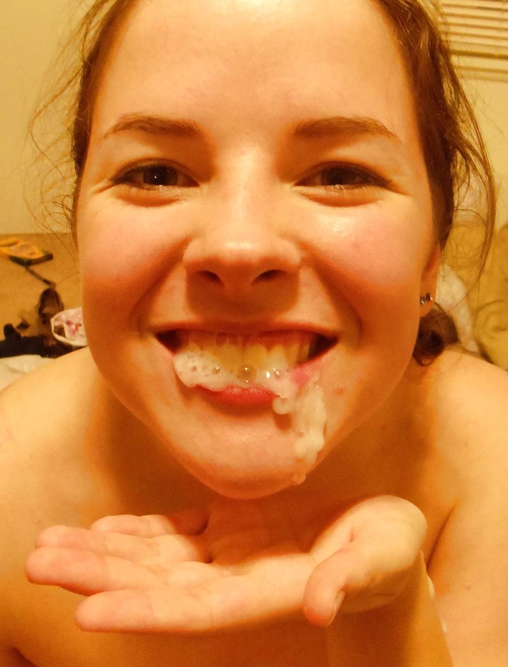 22P Cumshots, facials, face