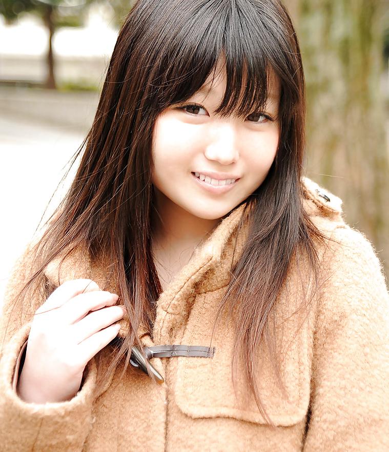 25P Saki - Pretty Japanese Girl
