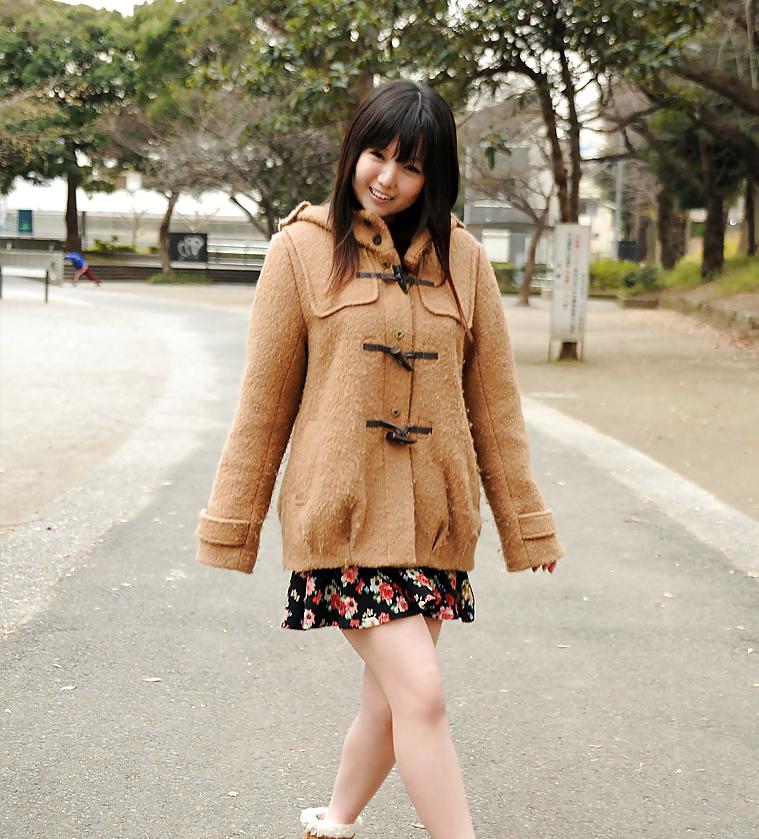 25P Saki - Pretty Japanese Girl