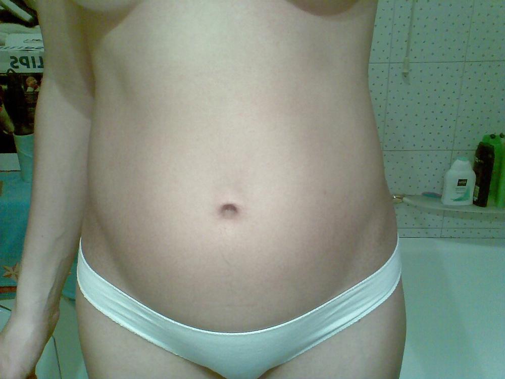 25P Pregnant NOT my  sister in law
