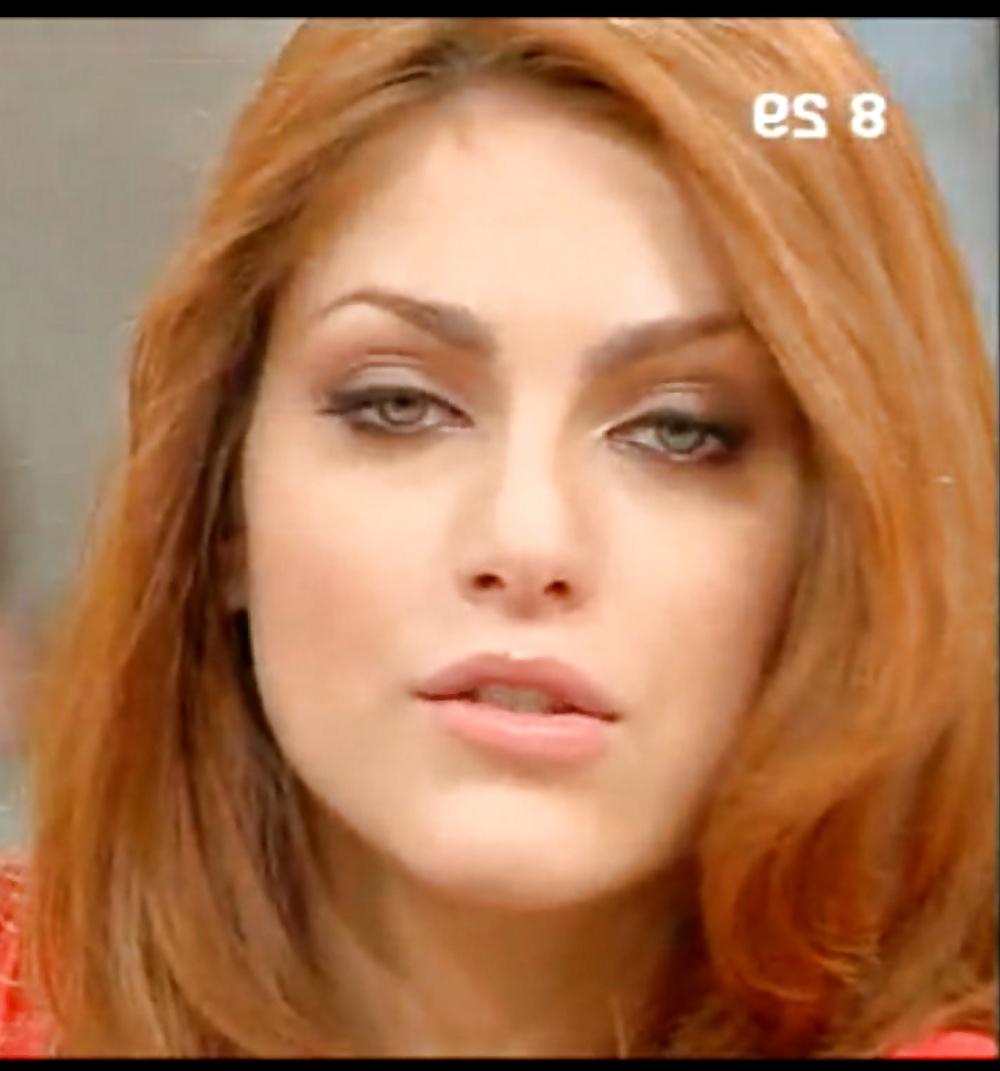 5P Miriam Leone face fuck