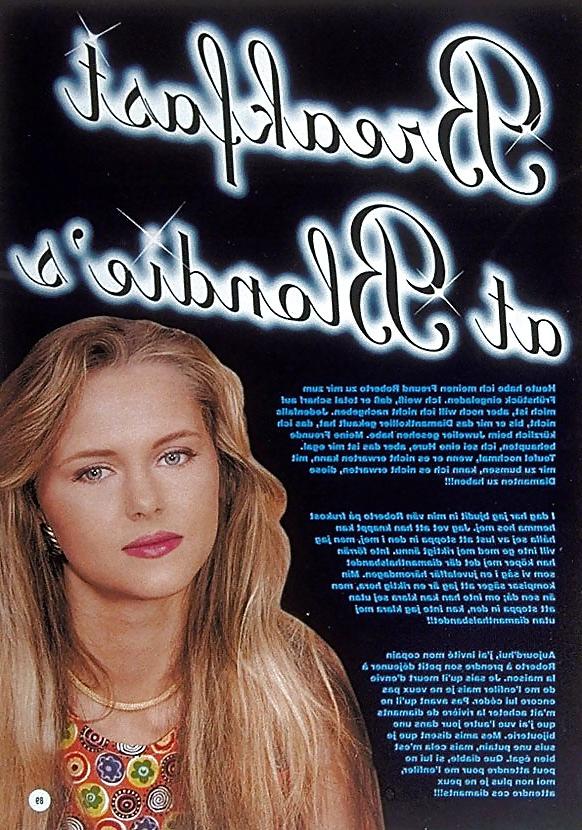 25P Blondie (Kristy Lion) 2