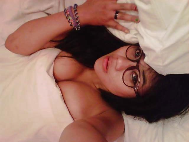 5P Gadis Specky Tayang Bra