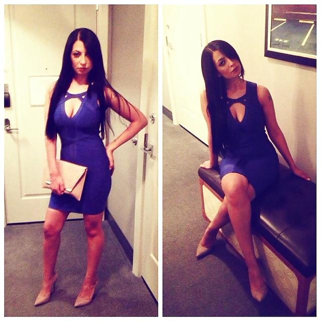 20P Arab beauty 42 - Cum on her