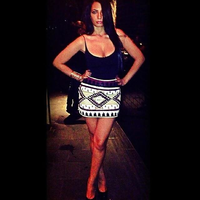 20P Arab beauty 42 - Cum on her
