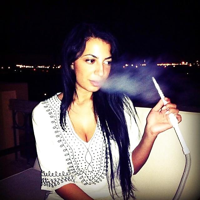 20P Arab beauty 42 - Cum on her