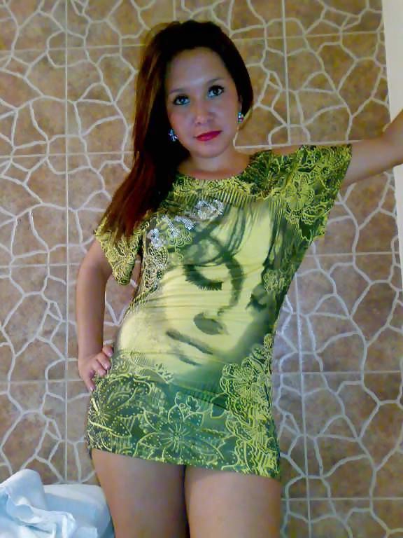 25P Romina Madurita Mexicana Hermosa y Mamadora