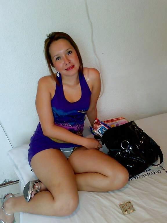 25P Romina Madurita Mexicana Hermosa y Mamadora