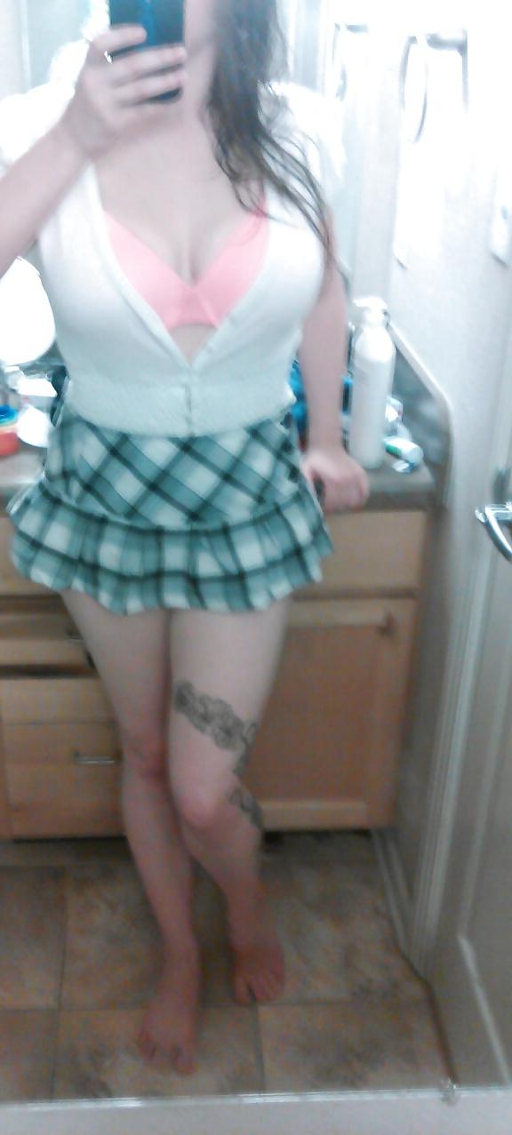 11P New pink bra