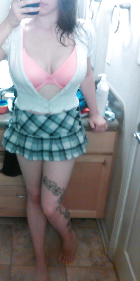 11P New pink bra