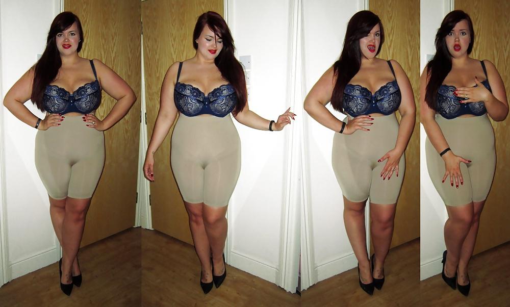 25P Panty girdle 23
