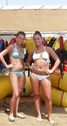 25P Danish teens-309-310 dildo wet t-shirts costume bra 